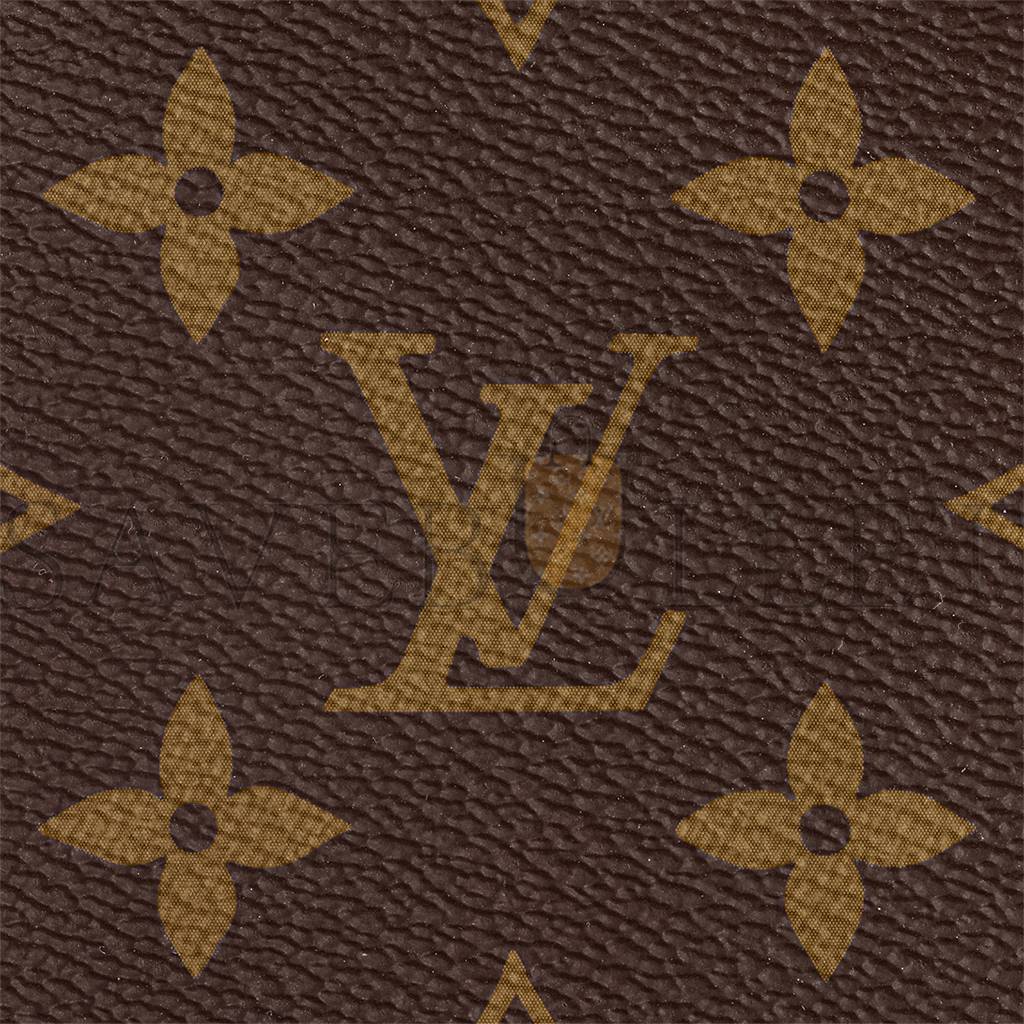 LOUIS VUITTON SIDE TRUNK MM M46358 (21*14*6cm)